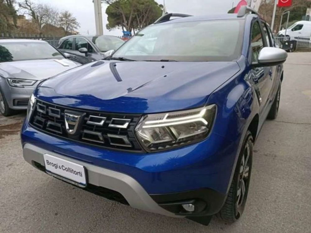 Dacia Duster usata a Firenze (3)