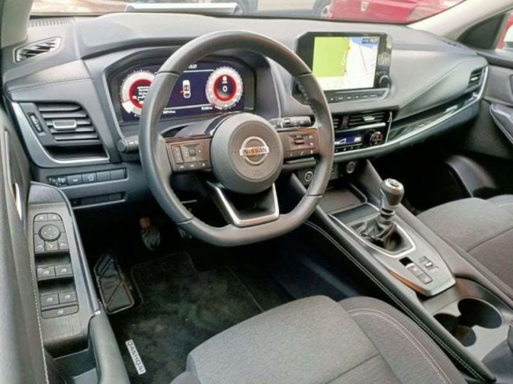 Nissan Qashqai usata a Firenze (11)