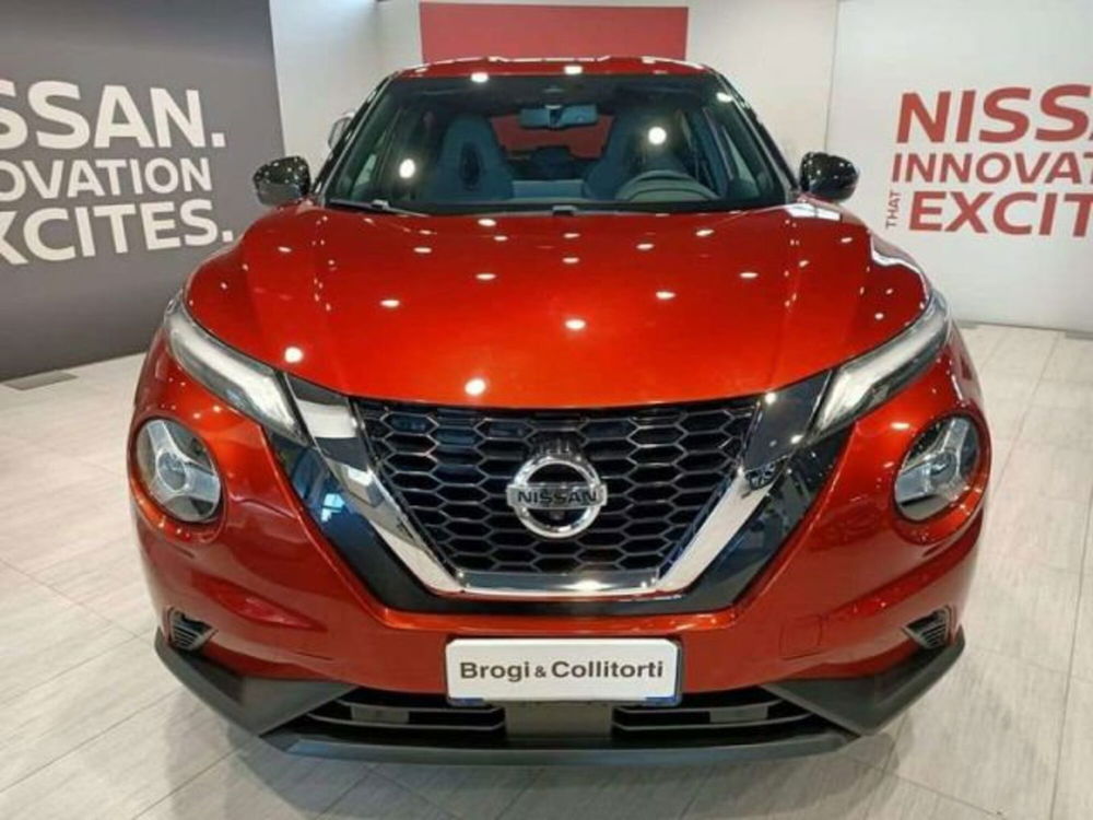 Nissan Juke usata a Firenze (2)