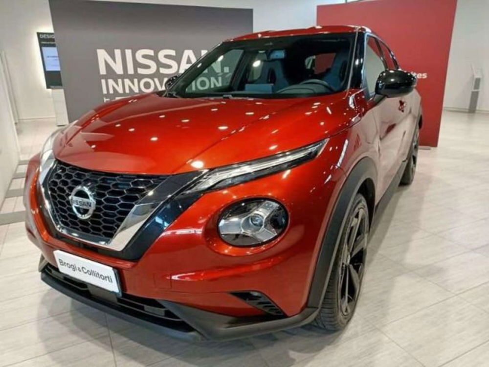 Nissan Juke usata a Firenze (3)