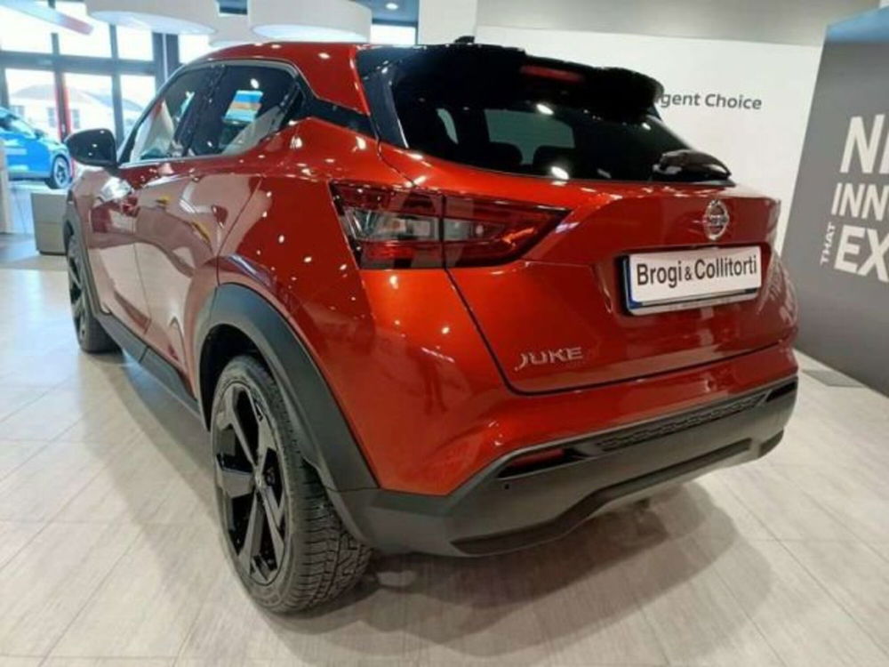 Nissan Juke usata a Firenze (6)