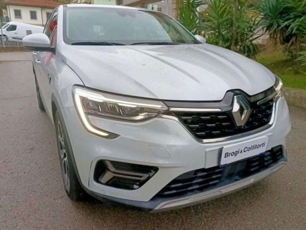 Renault Arkana usata a Firenze