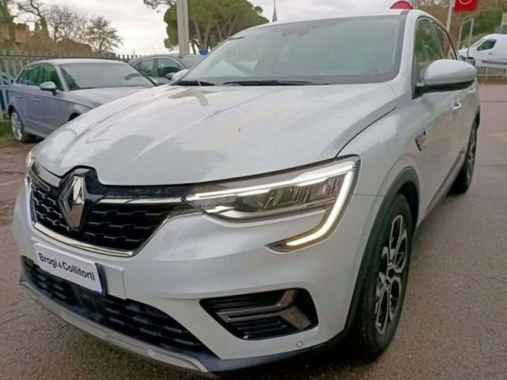 Renault Arkana usata a Firenze (3)