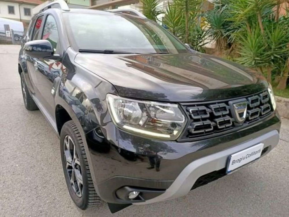 Dacia Duster usata a Firenze