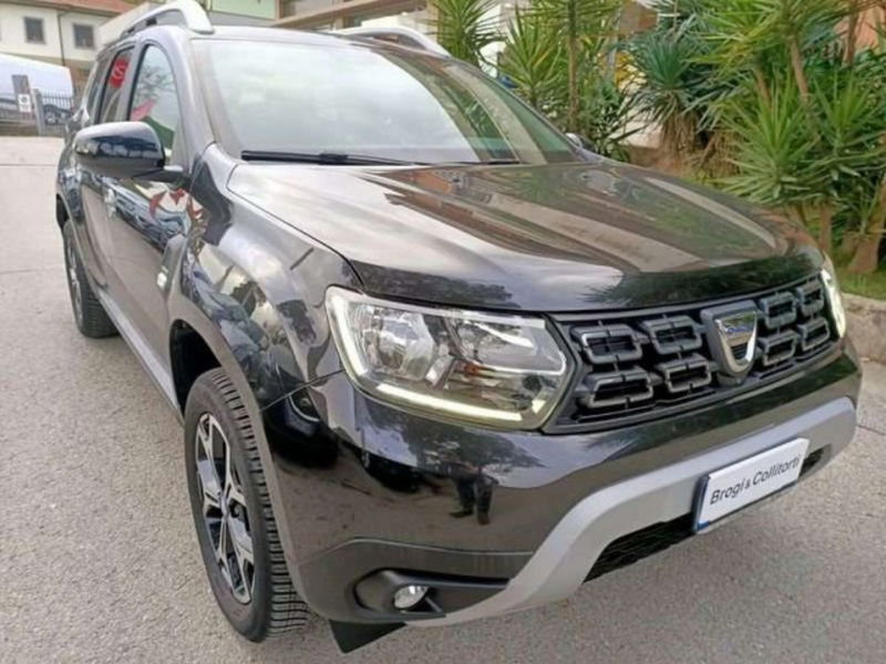 Dacia Duster 1.0 TCe 100 CV ECO-G 4x2 15th Anniversary  del 2021 usata a Empoli