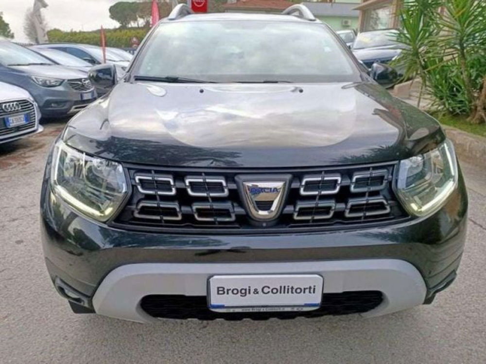 Dacia Duster usata a Firenze (2)