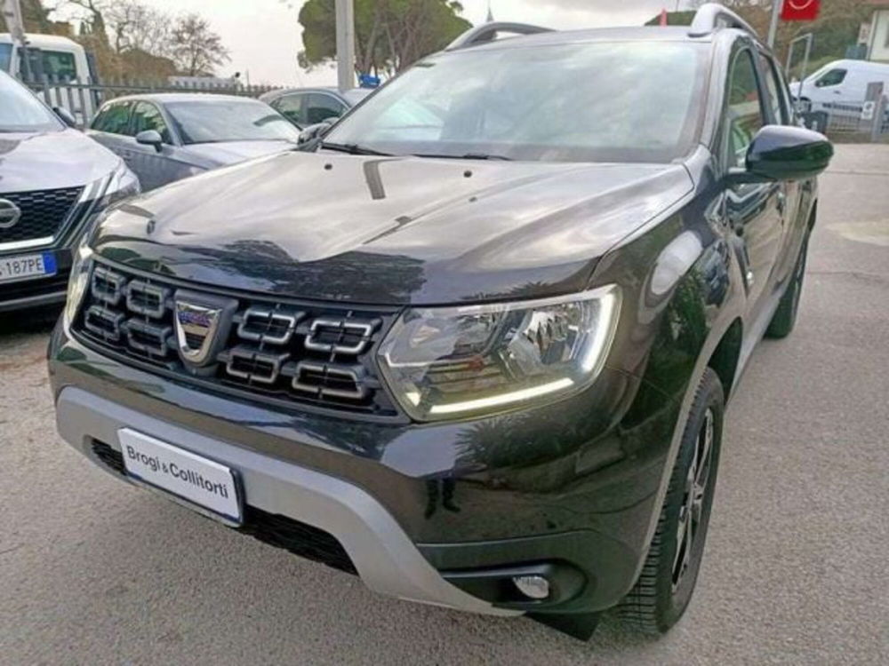 Dacia Duster usata a Firenze (3)