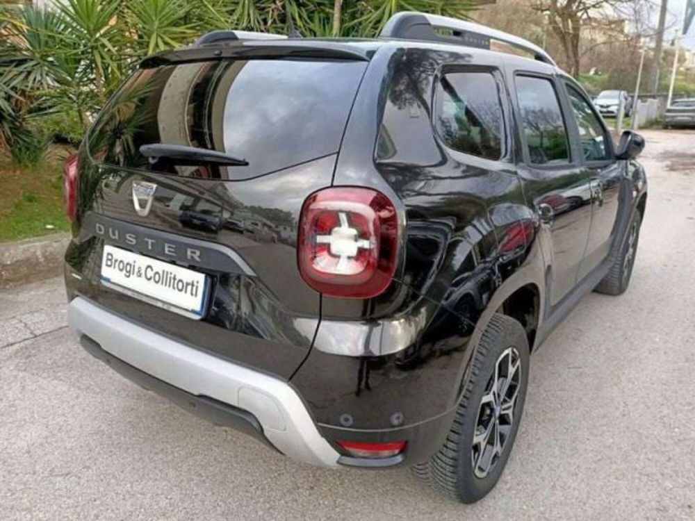 Dacia Duster usata a Firenze (4)