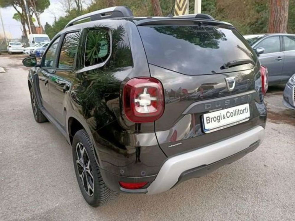 Dacia Duster usata a Firenze (6)