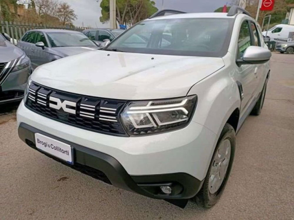 Dacia Duster usata a Firenze (3)