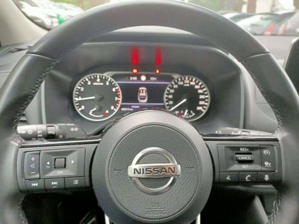 Nissan Qashqai usata a Firenze (15)