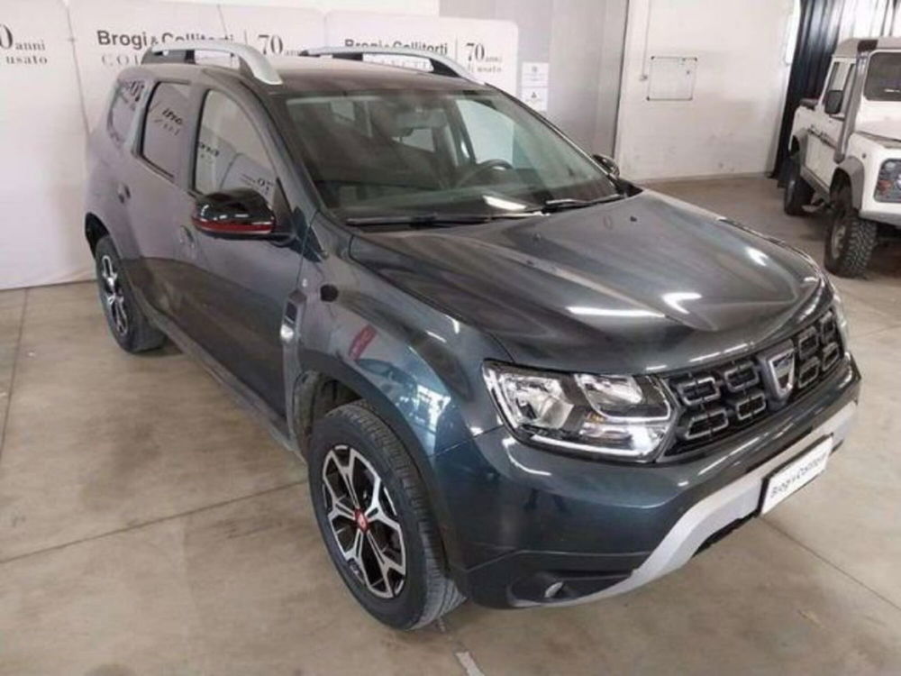 Dacia Duster usata a Firenze