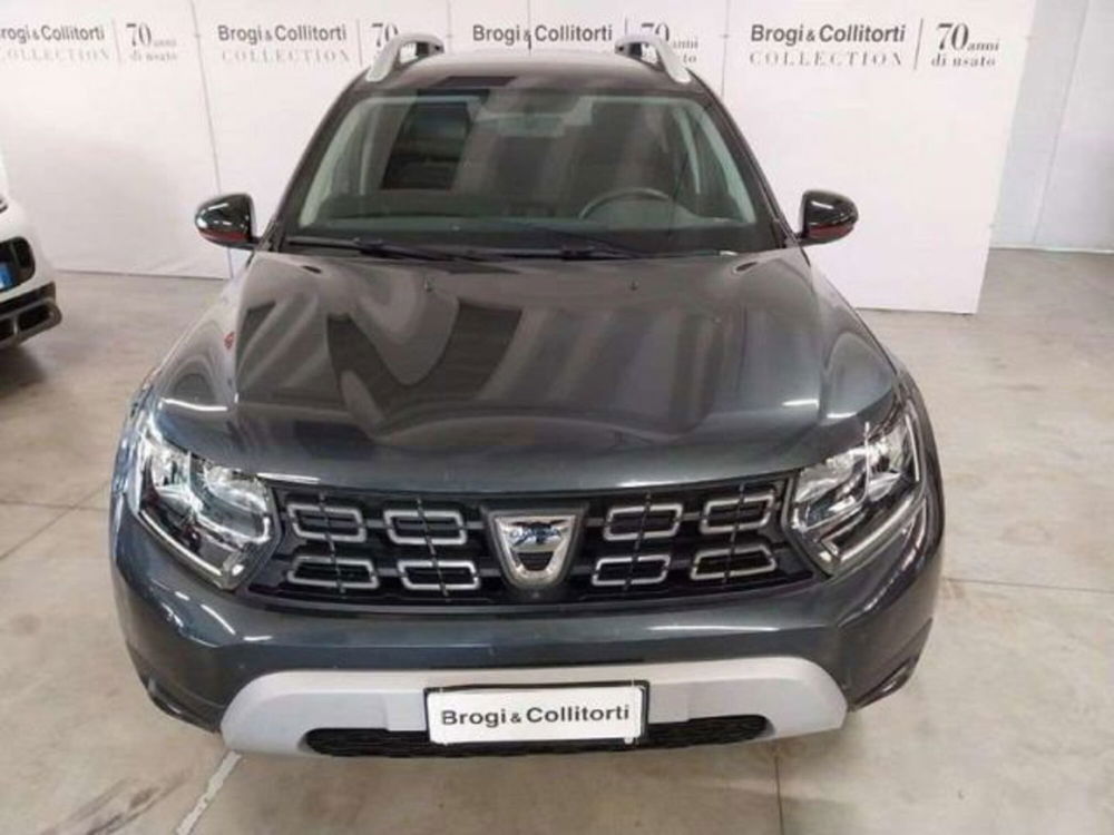 Dacia Duster usata a Firenze (2)