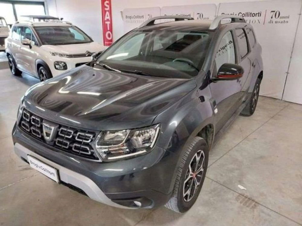 Dacia Duster usata a Firenze (3)