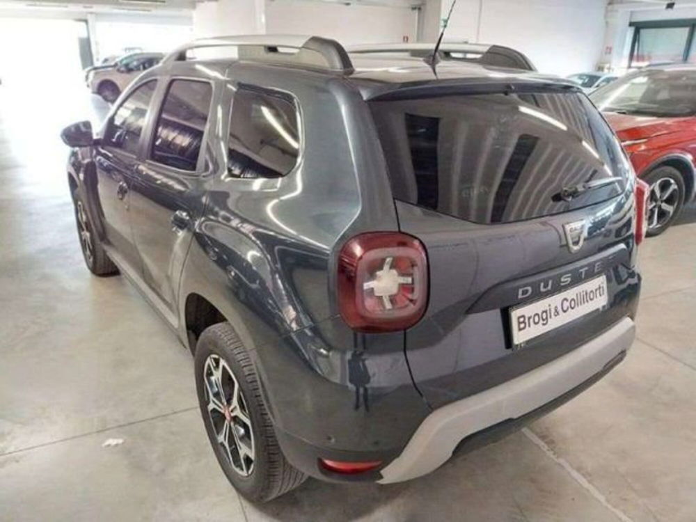 Dacia Duster usata a Firenze (4)