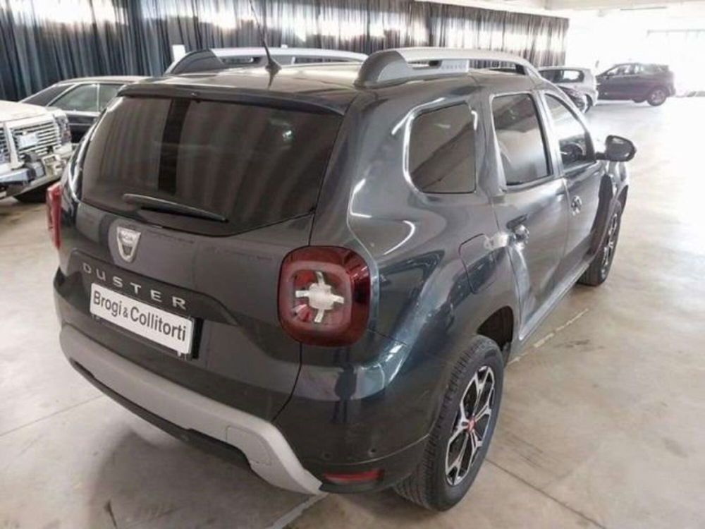 Dacia Duster usata a Firenze (6)