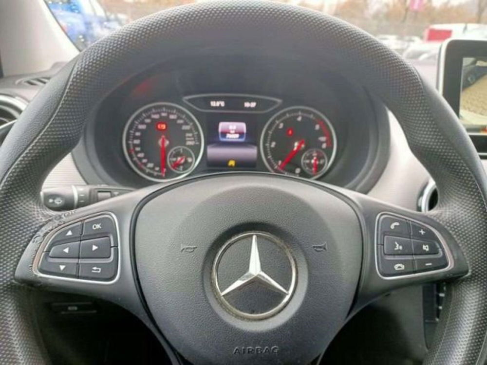 Mercedes-Benz Classe B usata a Firenze (16)