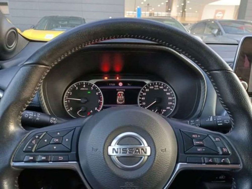 Nissan Juke usata a Firenze (14)