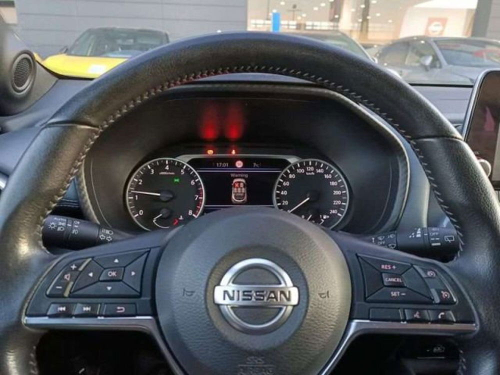 Nissan Juke usata a Firenze (18)