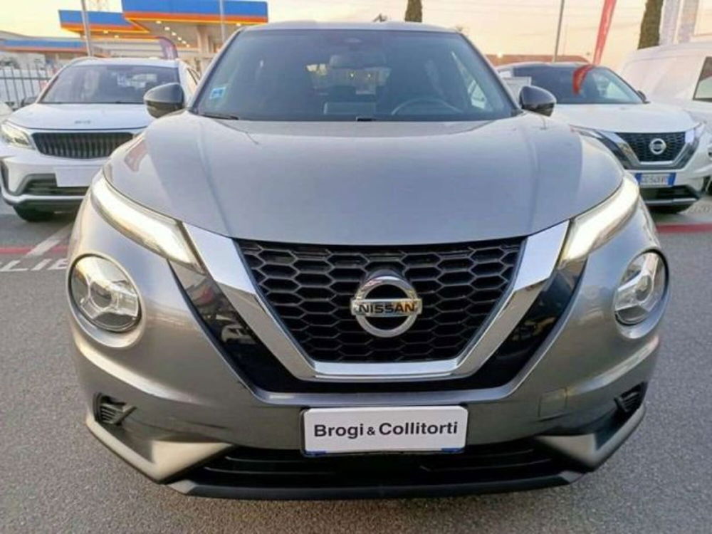 Nissan Juke usata a Firenze (2)