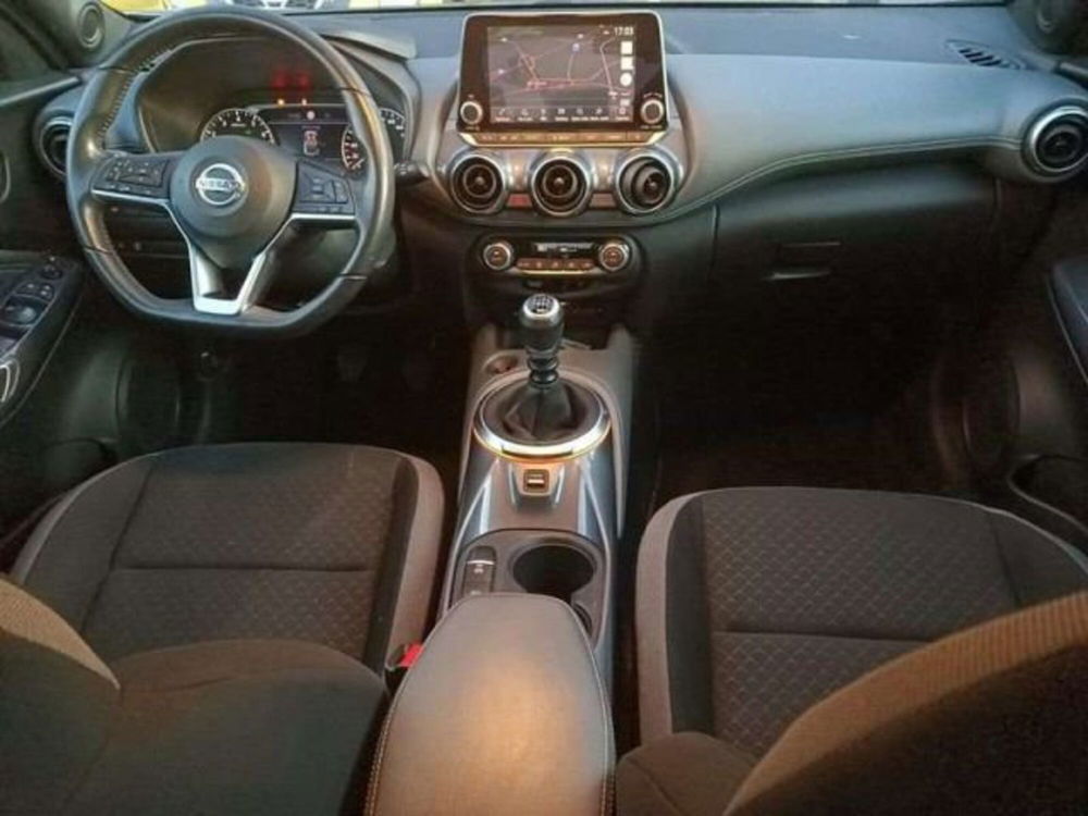 Nissan Juke usata a Firenze (9)