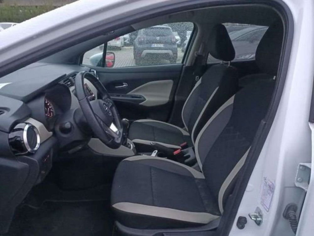 Nissan Micra usata a Firenze (14)