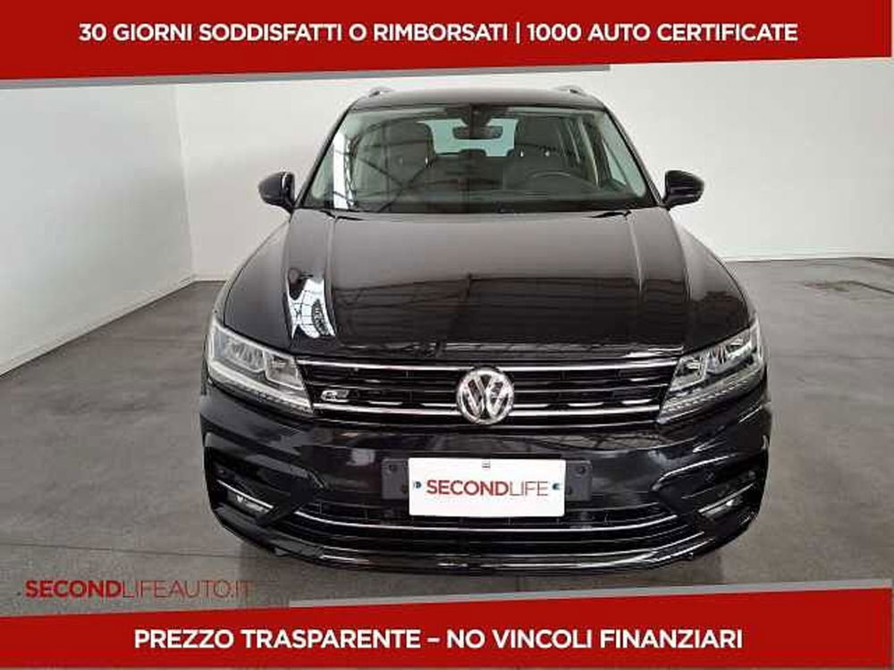 Volkswagen Tiguan usata a Chieti (2)