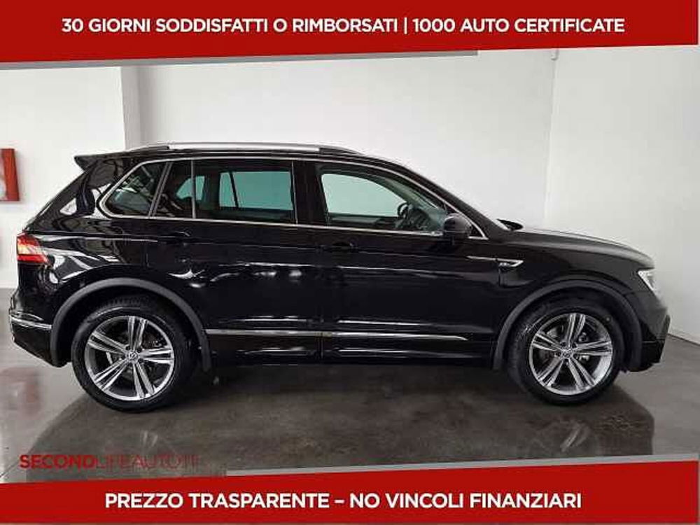 Volkswagen Tiguan usata a Chieti (6)