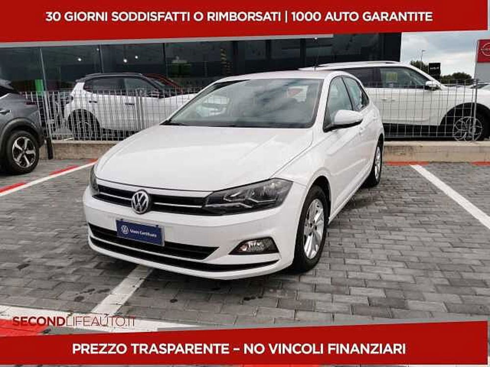 Volkswagen Polo usata a Chieti