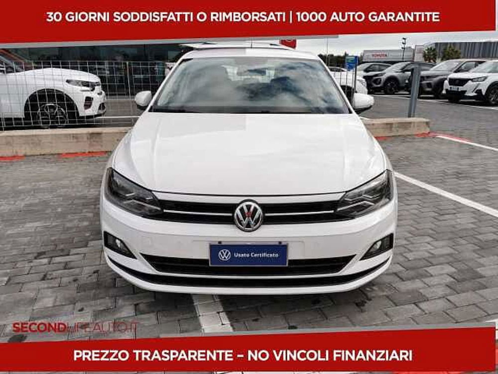 Volkswagen Polo usata a Chieti (2)