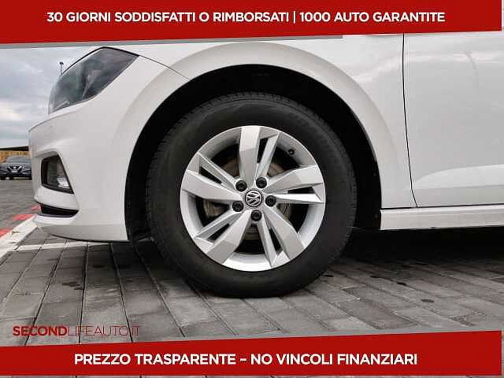 Volkswagen Polo usata a Chieti (3)