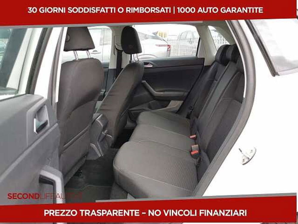 Volkswagen Polo usata a Chieti (6)