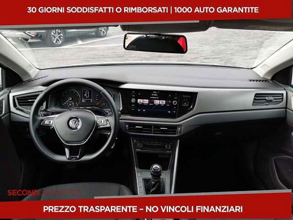 Volkswagen Polo usata a Chieti (8)