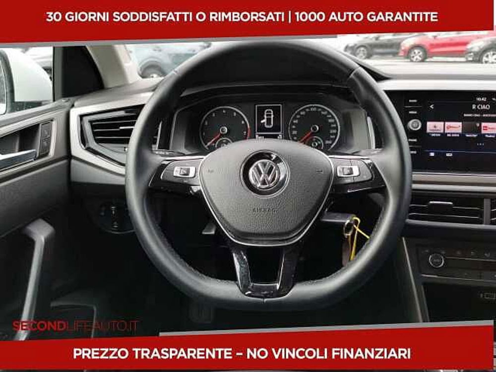 Volkswagen Polo usata a Chieti (9)