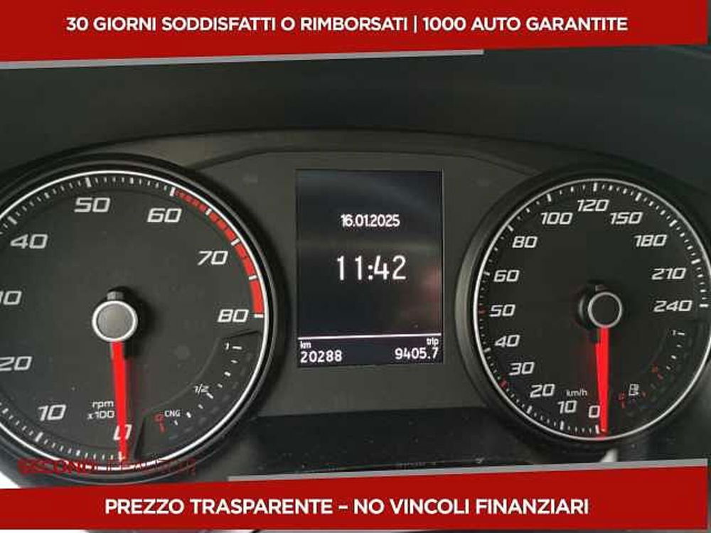 SEAT Ibiza usata a Chieti (10)