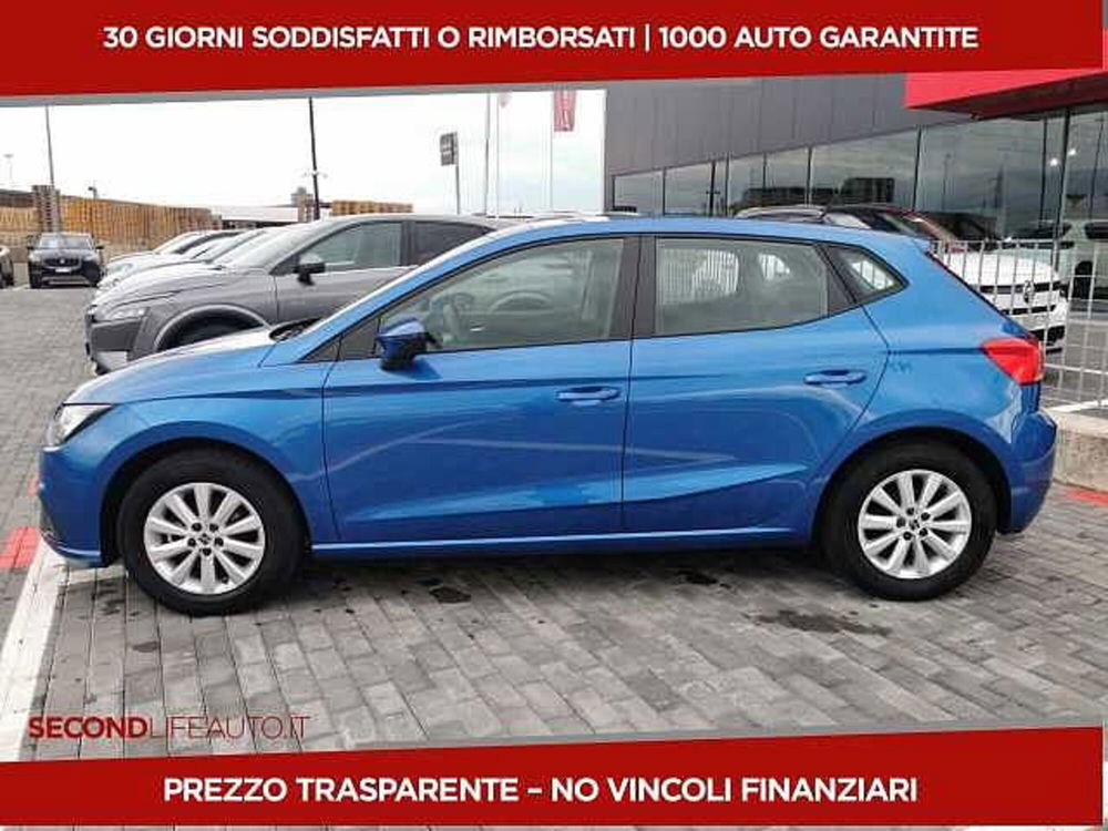 SEAT Ibiza usata a Chieti (2)