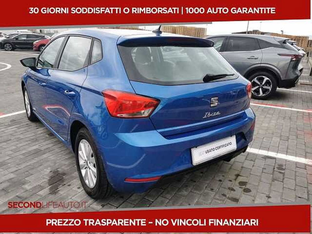 SEAT Ibiza usata a Chieti (3)