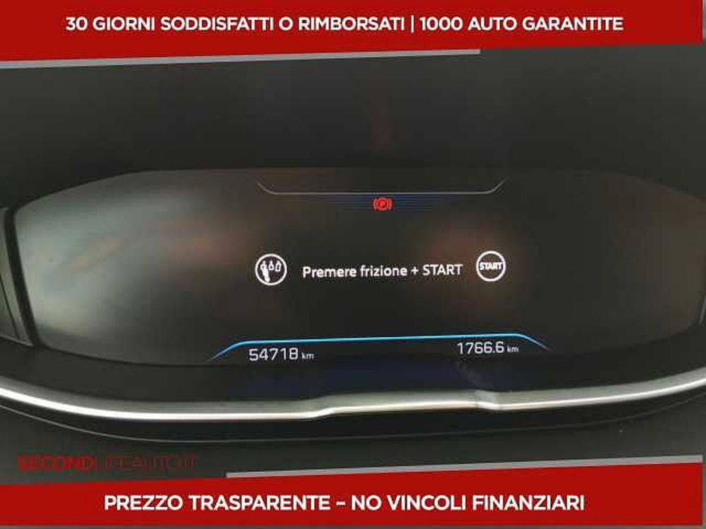 Peugeot 3008 usata a Chieti (11)