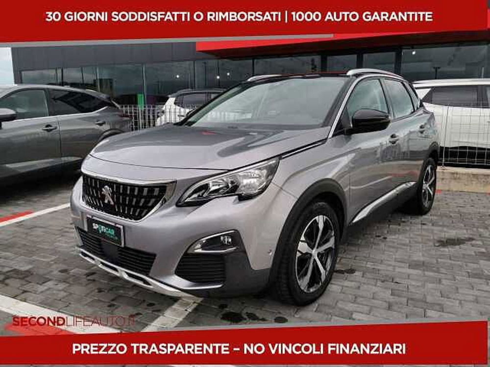 Peugeot 3008 usata a Chieti