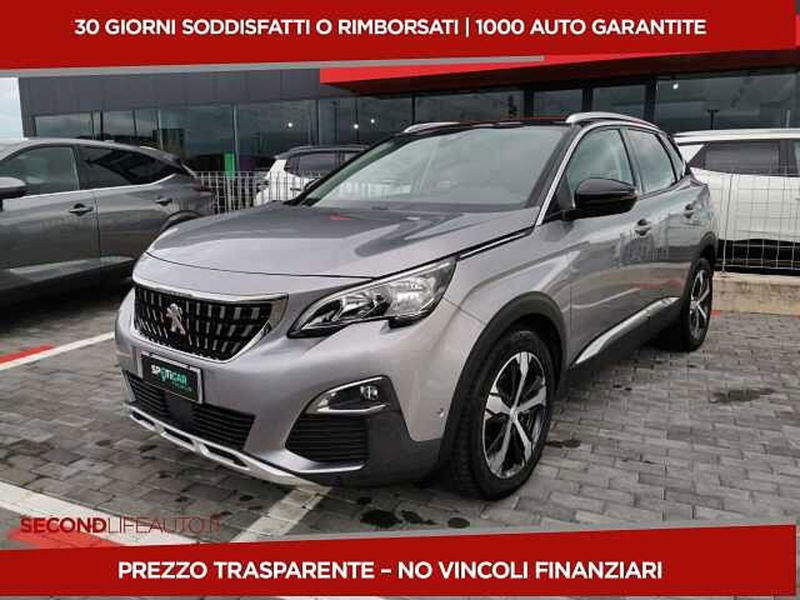 Peugeot 3008 BlueHDi 130 S&amp;S Allure  del 2019 usata a San Giovanni Teatino