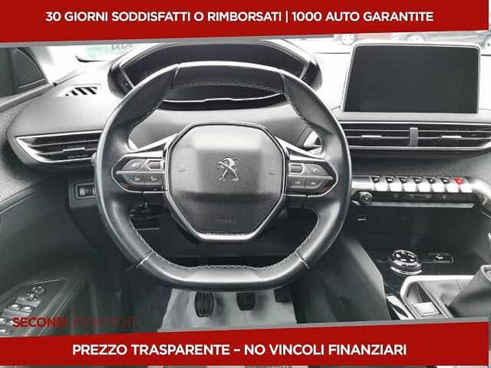 Peugeot 3008 usata a Chieti (10)