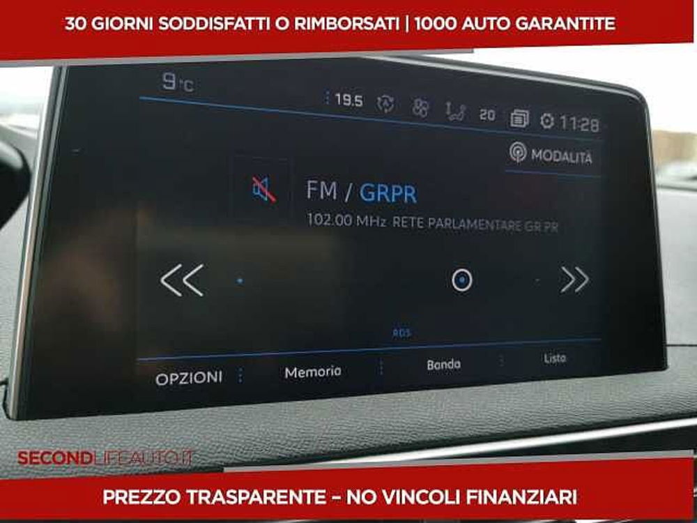 Peugeot 3008 usata a Chieti (13)