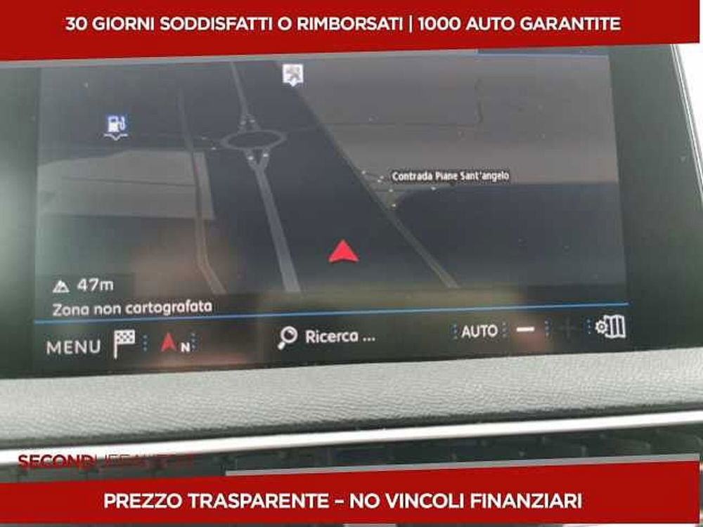 Peugeot 3008 usata a Chieti (14)