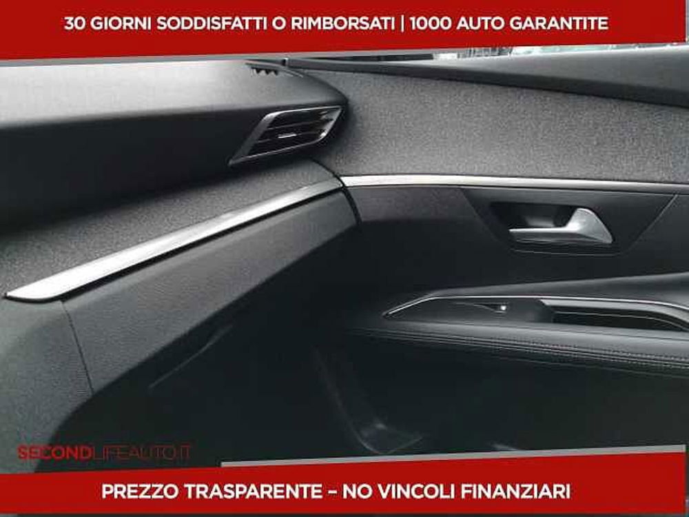 Peugeot 3008 usata a Chieti (18)