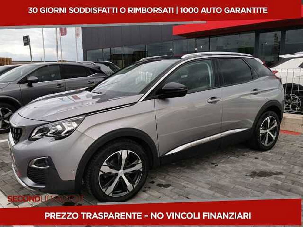 Peugeot 3008 usata a Chieti (2)