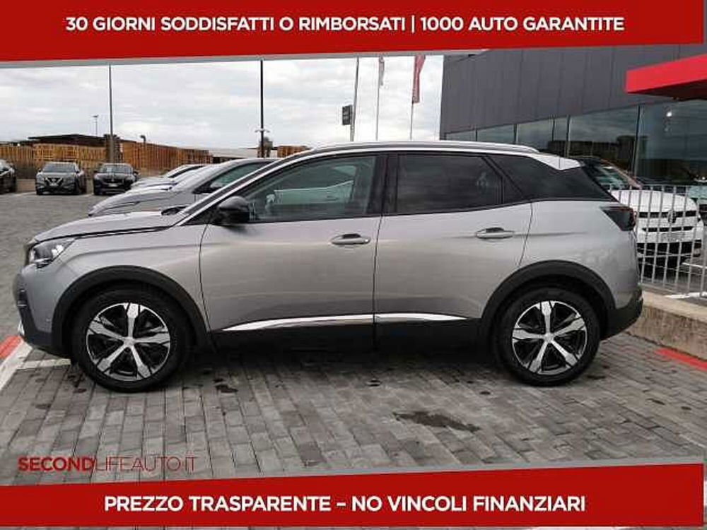 Peugeot 3008 usata a Chieti (3)