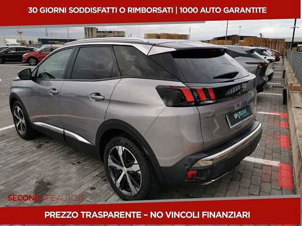 Peugeot 3008 usata a Chieti (4)