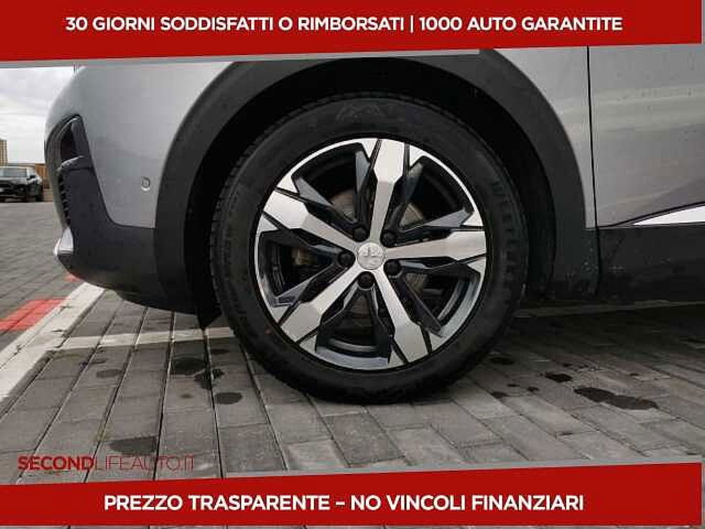 Peugeot 3008 usata a Chieti (5)