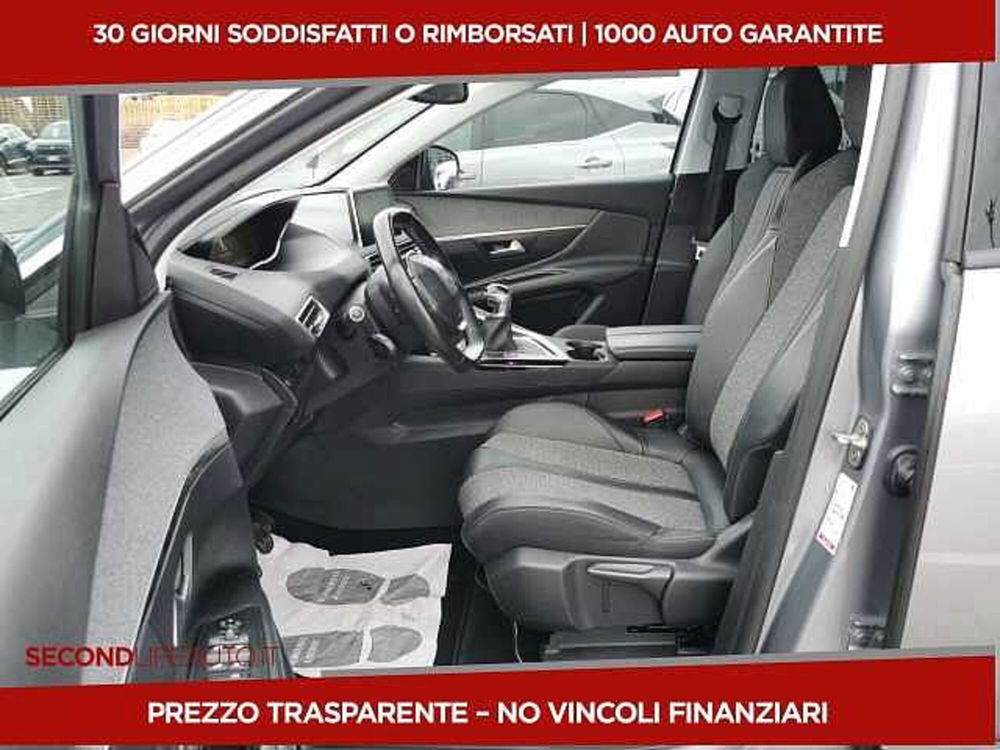 Peugeot 3008 usata a Chieti (6)