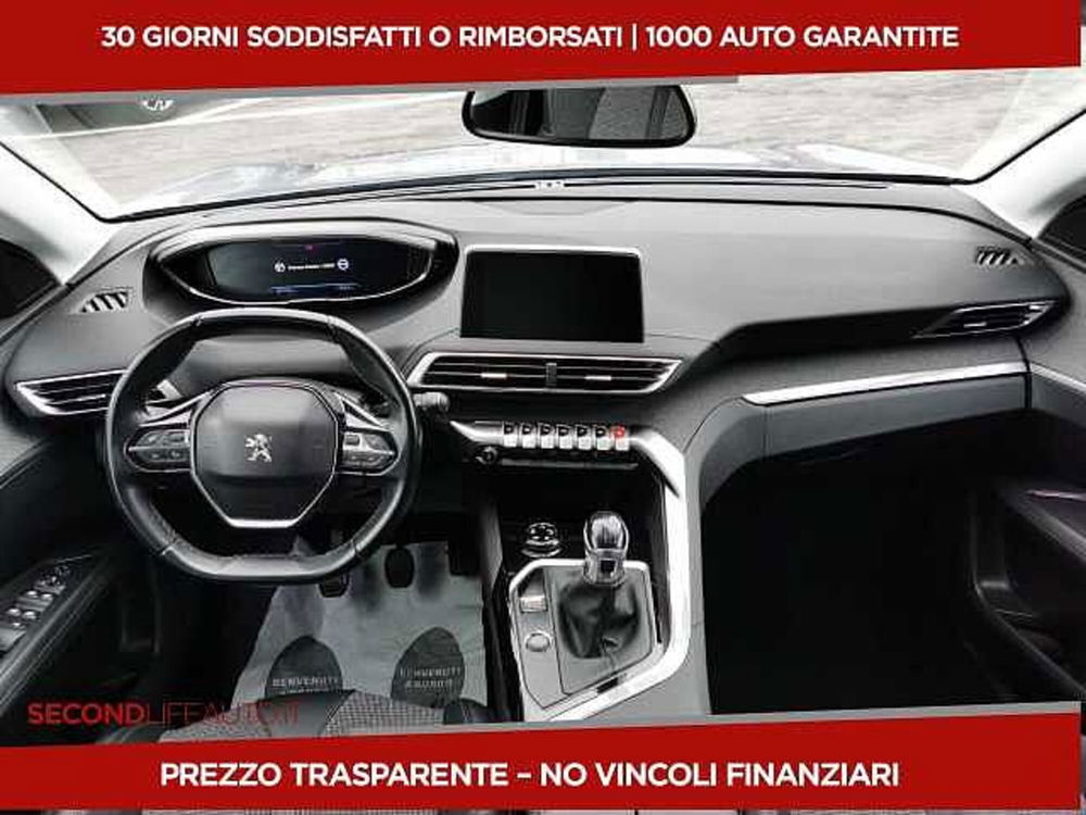 Peugeot 3008 usata a Chieti (9)